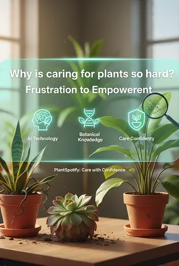 PlantDecoder founding story
