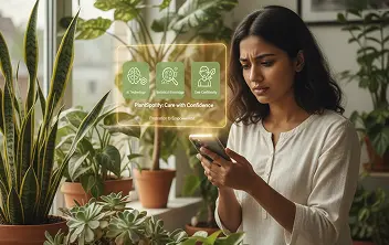 PlantDecoder Story - Combining AI and botanical knowledge